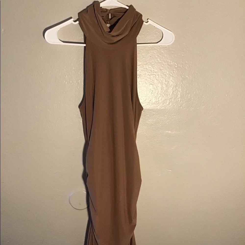 Cocktail Dress - Open Back - Medium